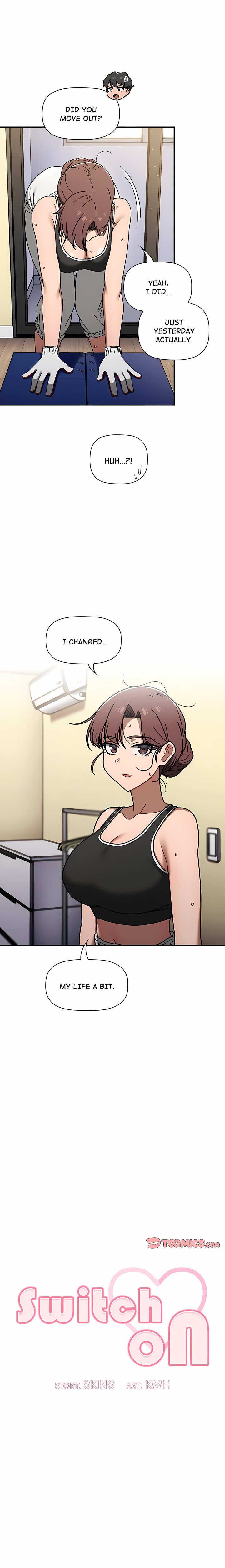 Switch ON (Uncensored) Chapter 51 Page 2