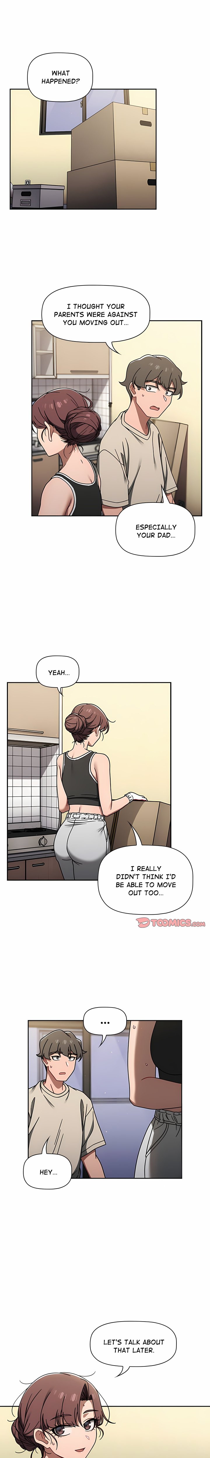 Switch ON (Uncensored) Chapter 51 Page 3
