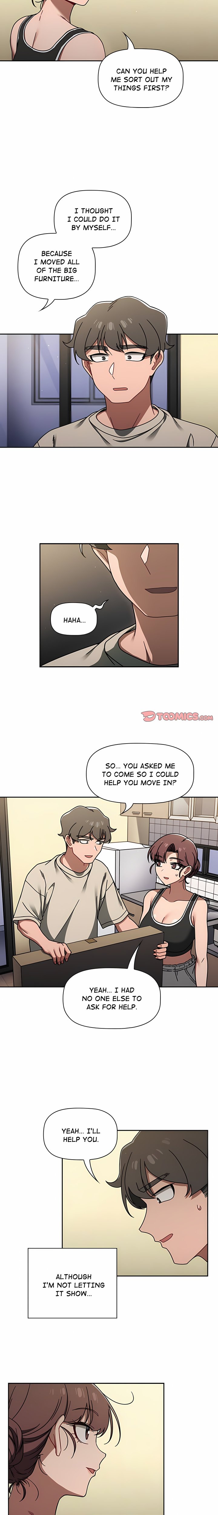 Switch ON (Uncensored) Chapter 51 Page 4