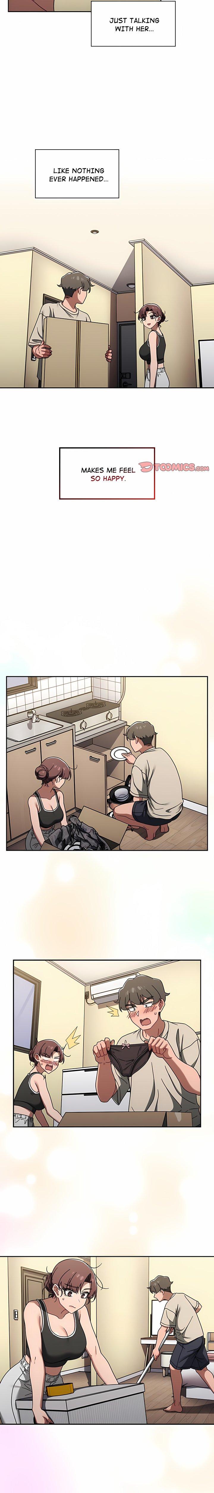 Switch ON (Uncensored) Chapter 51 Page 5