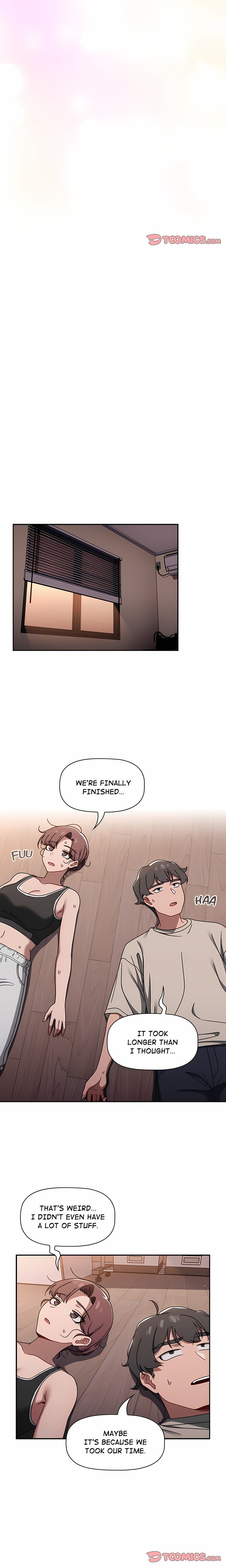 Switch ON (Uncensored) Chapter 51 Page 6