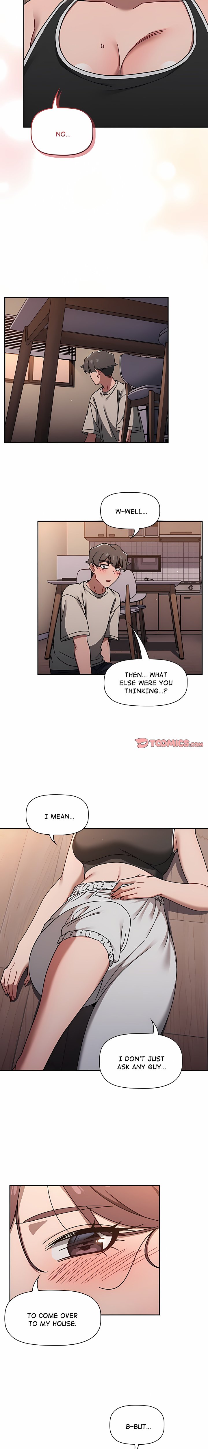 Switch ON (Uncensored) Chapter 51 Page 9