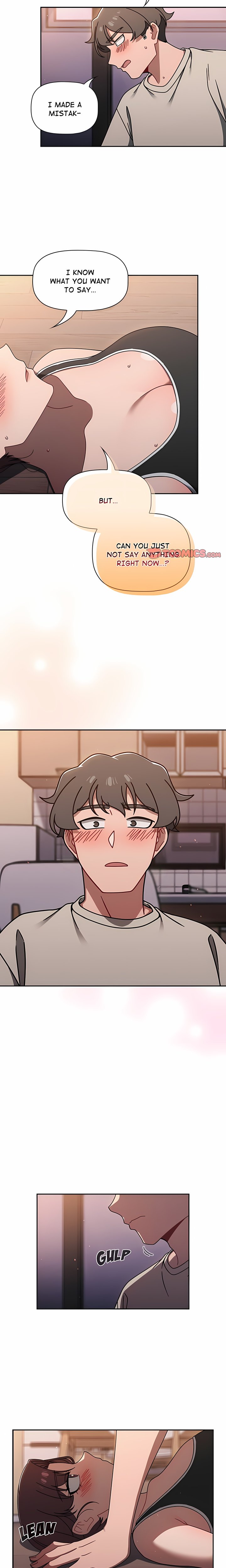 Switch ON (Uncensored) Chapter 51 Page 10