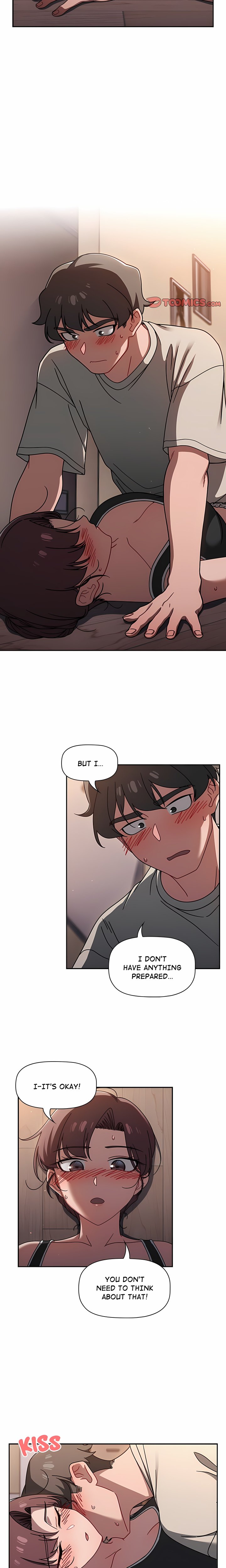 Switch ON (Uncensored) Chapter 51 Page 11