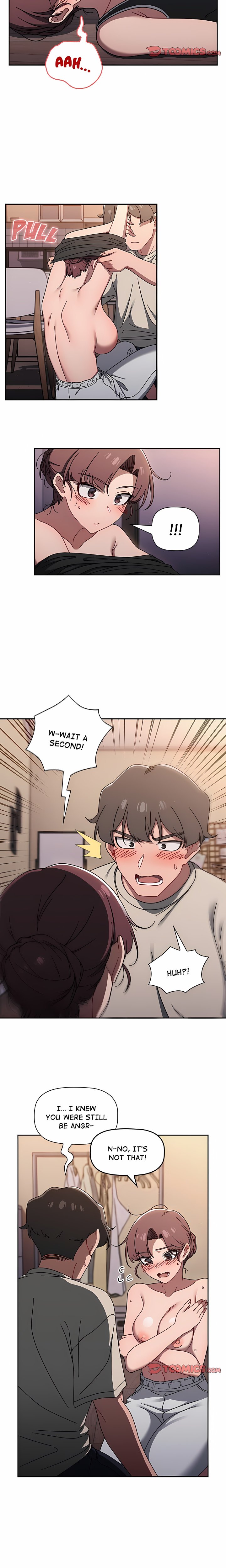 Switch ON (Uncensored) Chapter 51 Page 12