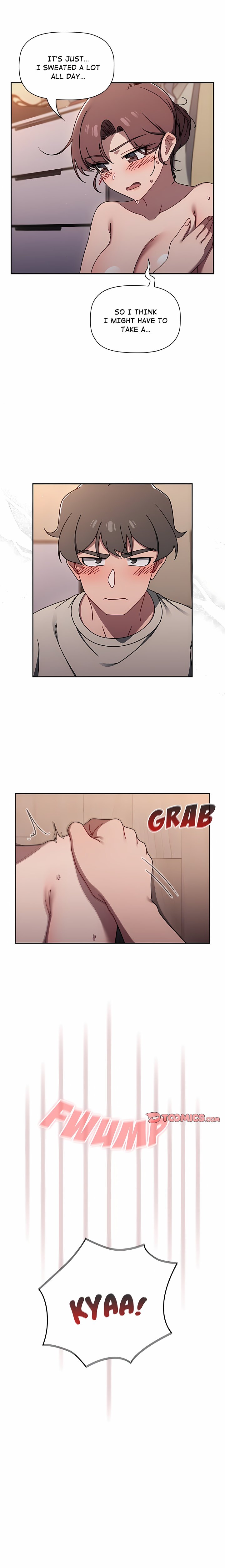Switch ON (Uncensored) Chapter 51 Page 13