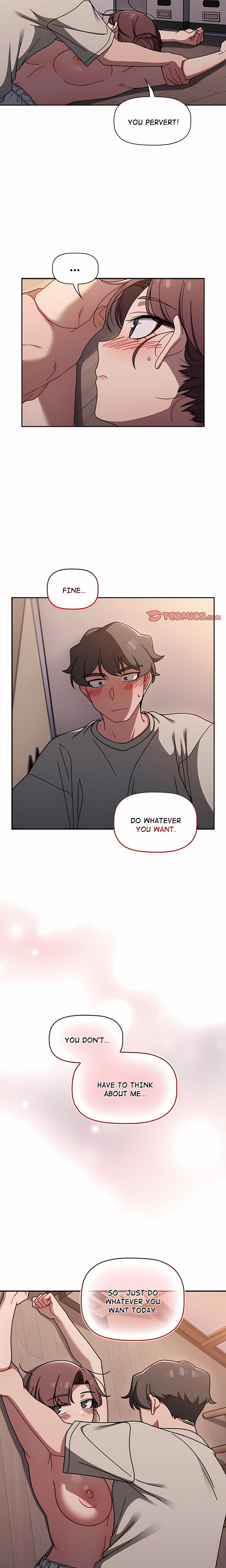 Switch ON (Uncensored) Chapter 51 Page 15