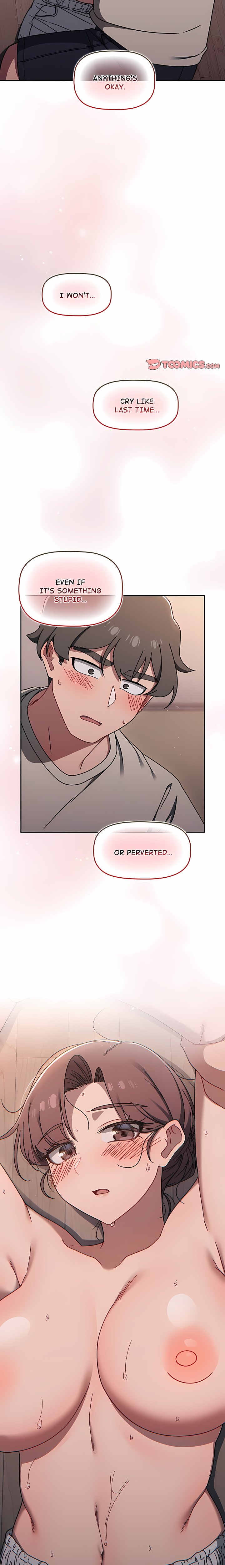 Switch ON (Uncensored) Chapter 51 Page 16