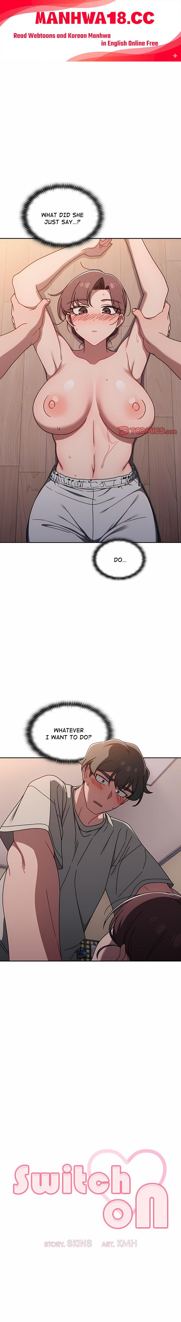 Switch ON (Uncensored) Chapter 52 Page 1