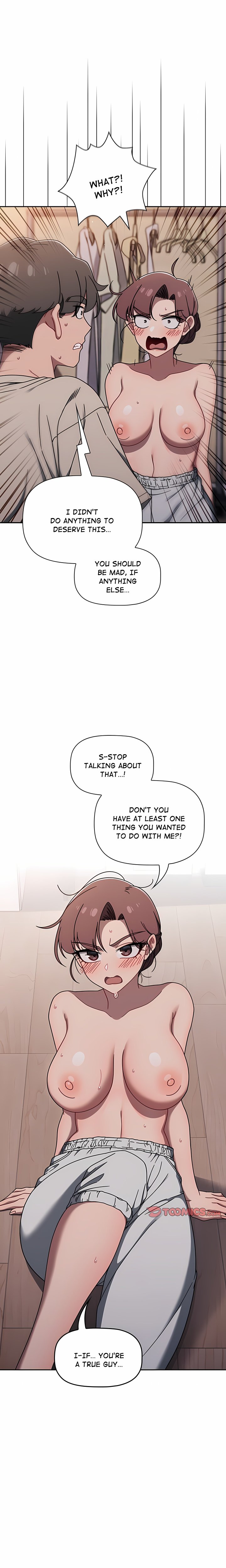 Switch ON (Uncensored) Chapter 52 Page 3