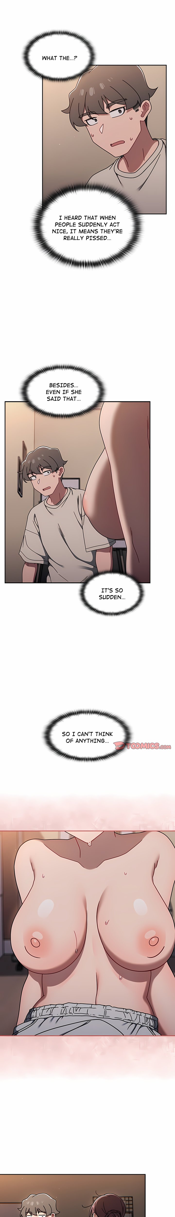Switch ON (Uncensored) Chapter 52 Page 4