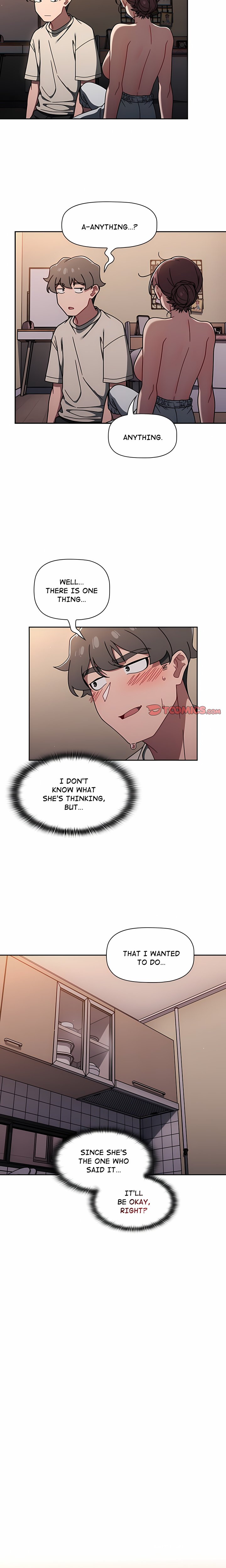 Switch ON (Uncensored) Chapter 52 Page 5