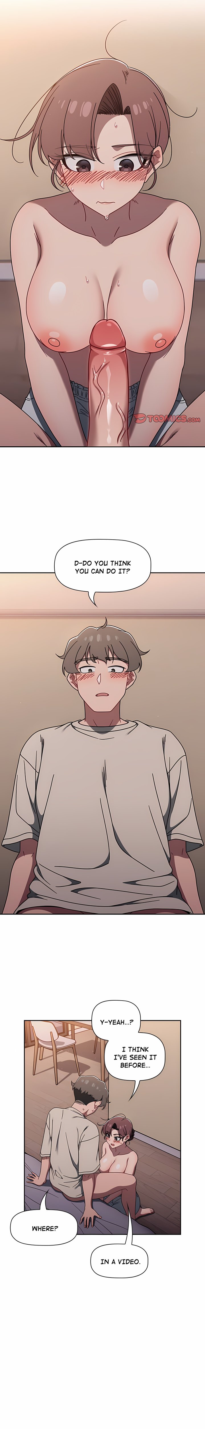 Switch ON (Uncensored) Chapter 52 Page 6