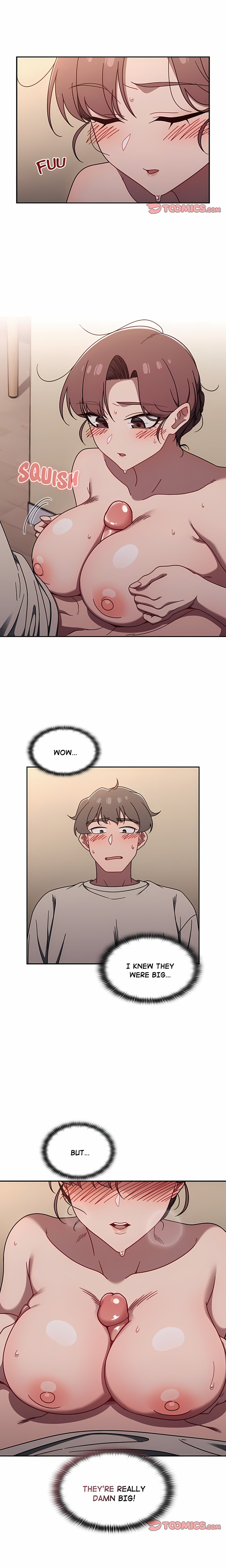 Switch ON (Uncensored) Chapter 52 Page 7