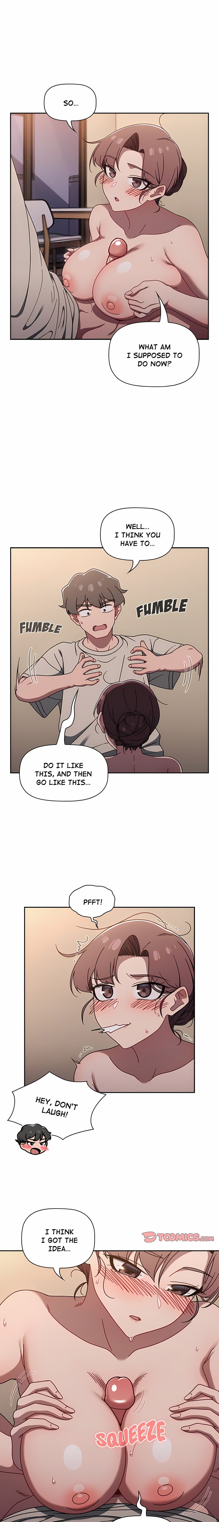 Switch ON (Uncensored) Chapter 52 Page 8