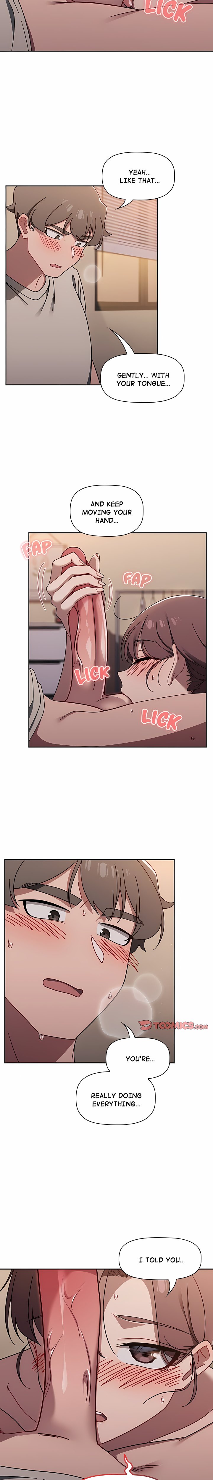 Switch ON (Uncensored) Chapter 52 Page 14