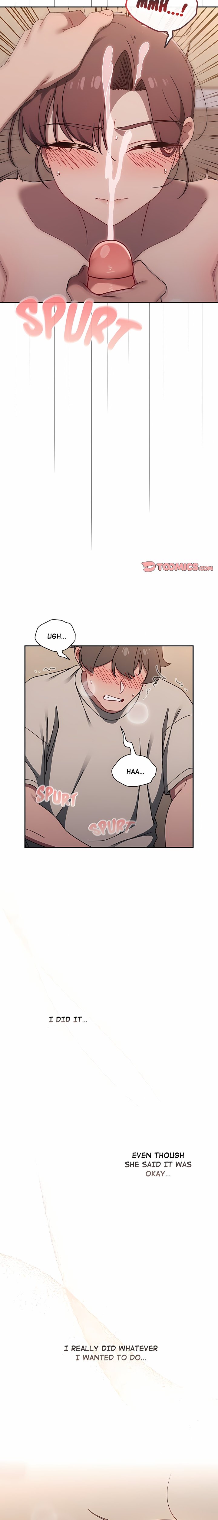 Switch ON (Uncensored) Chapter 52 Page 16