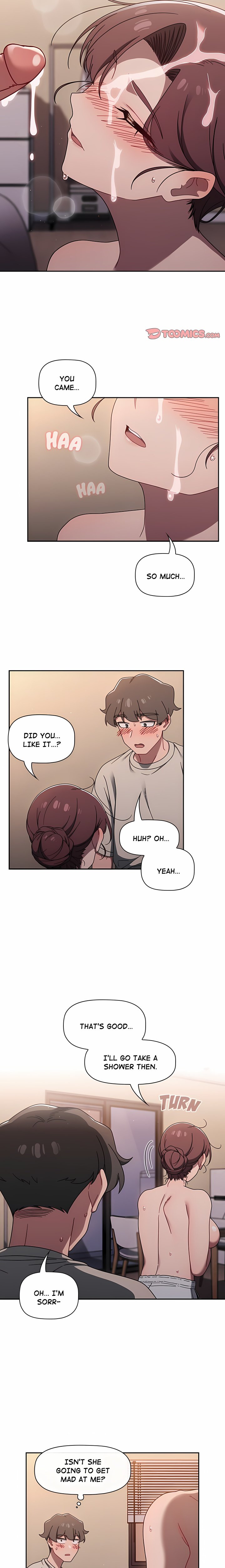 Switch ON (Uncensored) Chapter 52 Page 17