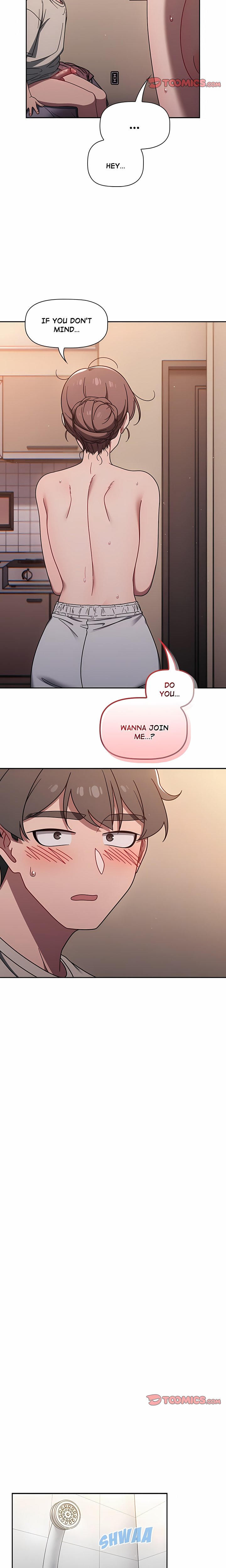 Switch ON (Uncensored) Chapter 52 Page 18