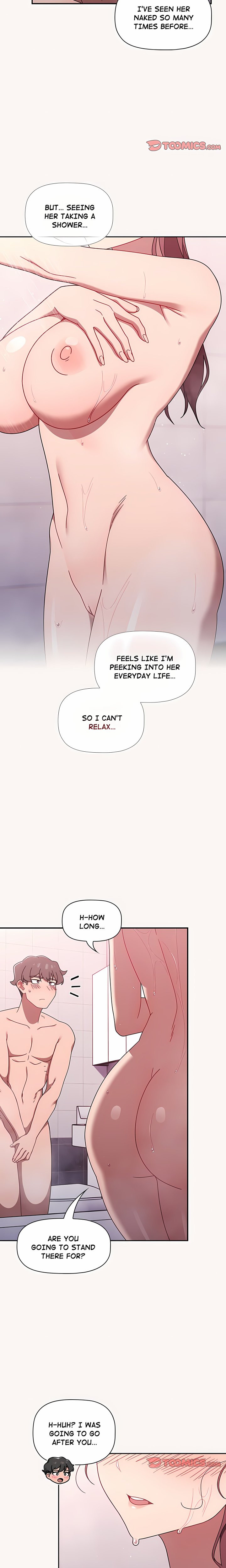 Switch ON (Uncensored) Chapter 53 Page 2