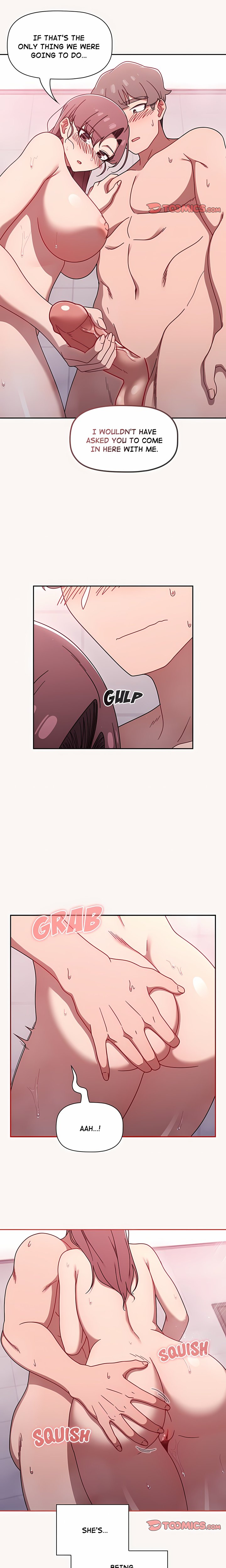 Switch ON (Uncensored) Chapter 53 Page 7