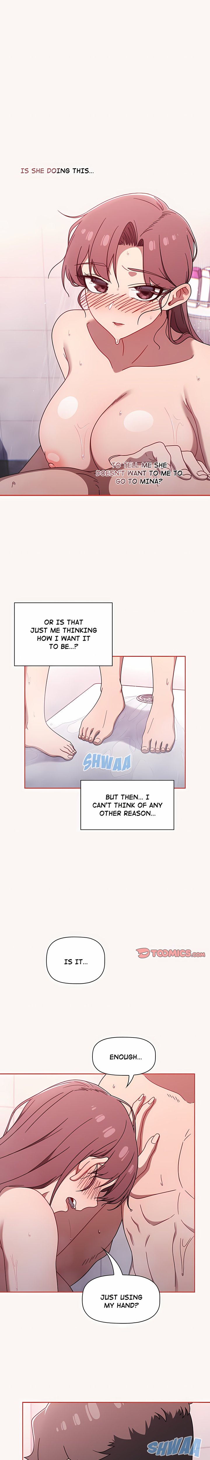 Switch ON (Uncensored) Chapter 53 Page 9