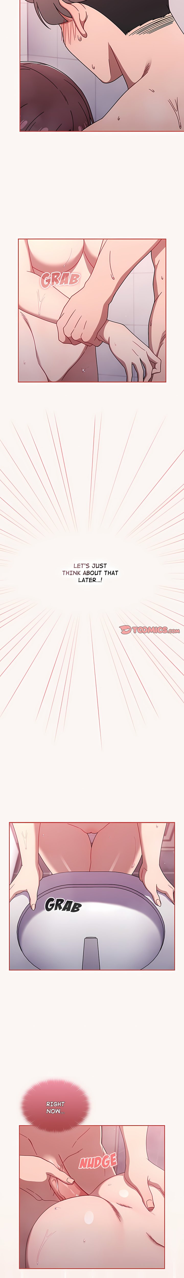 Switch ON (Uncensored) Chapter 53 Page 10