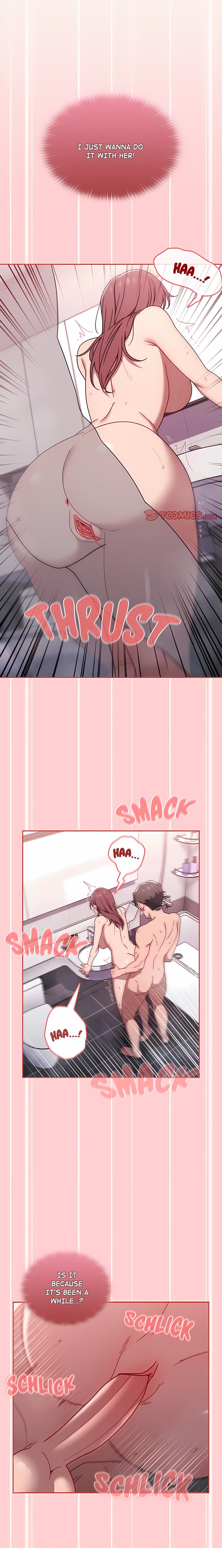 Switch ON (Uncensored) Chapter 53 Page 11