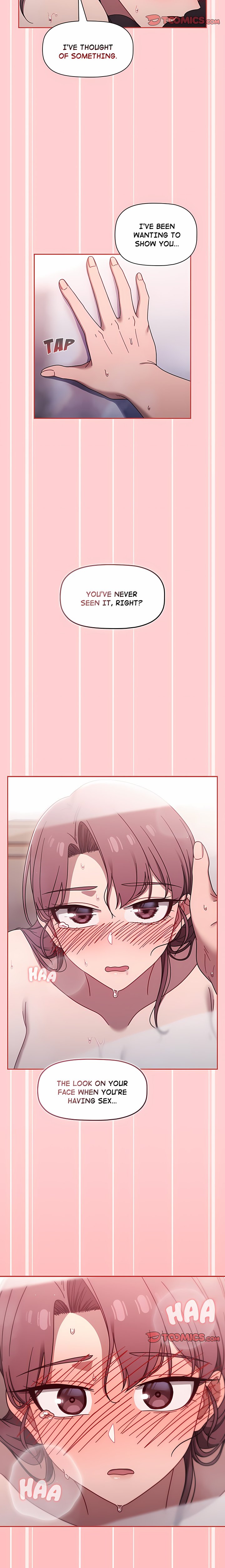Switch ON (Uncensored) Chapter 53 Page 13