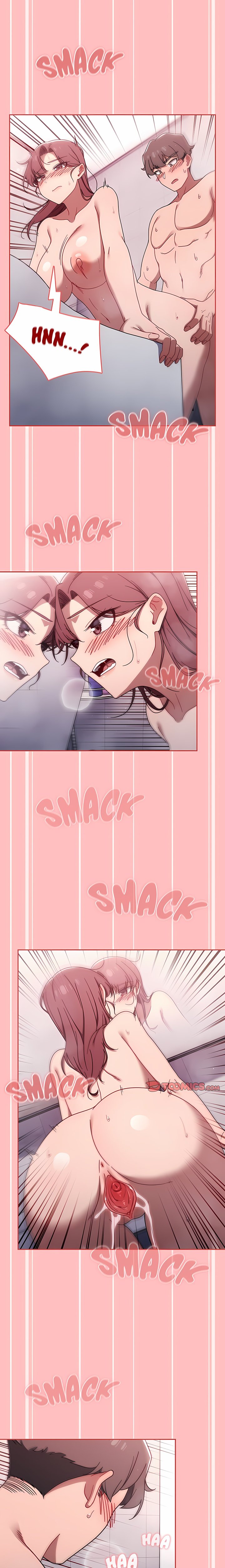 Switch ON (Uncensored) Chapter 53 Page 14