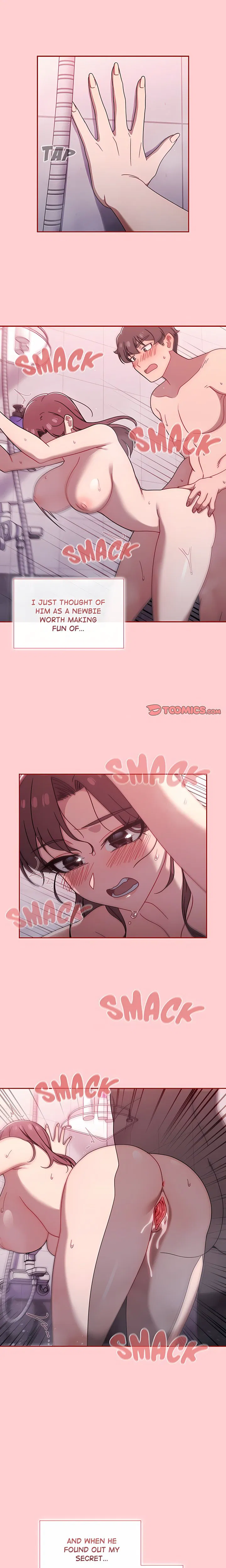 Switch ON (Uncensored) Chapter 54 Page 5