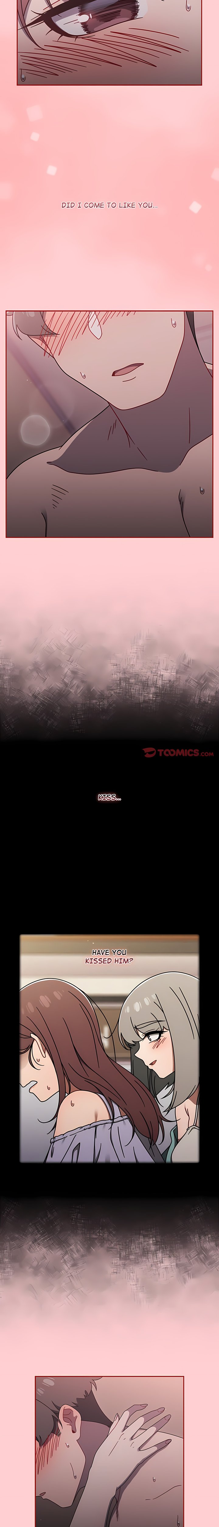 Switch ON (Uncensored) Chapter 54 Page 10