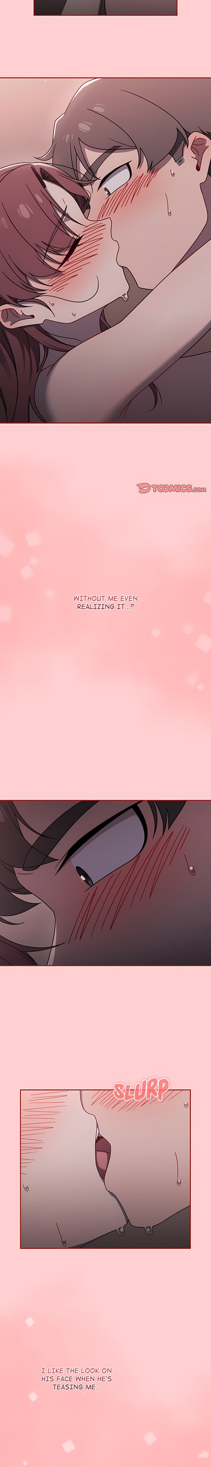 Switch ON (Uncensored) Chapter 54 Page 11