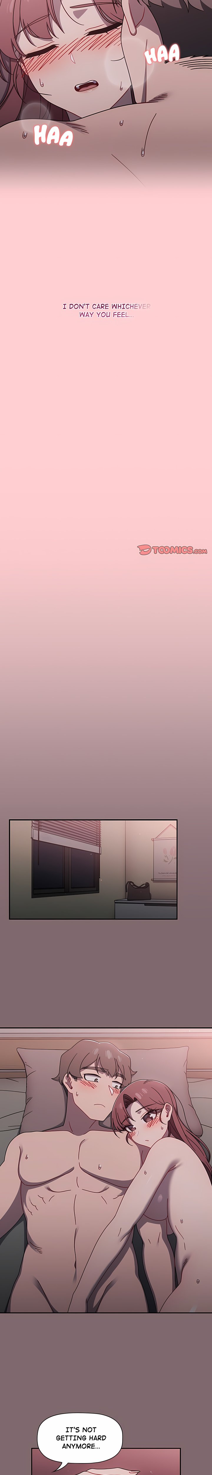 Switch ON (Uncensored) Chapter 54 Page 16