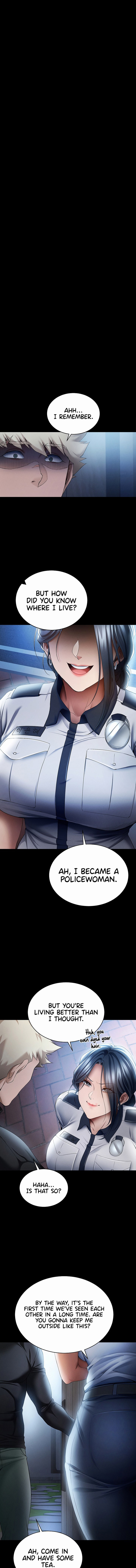 Taming A Female Bully