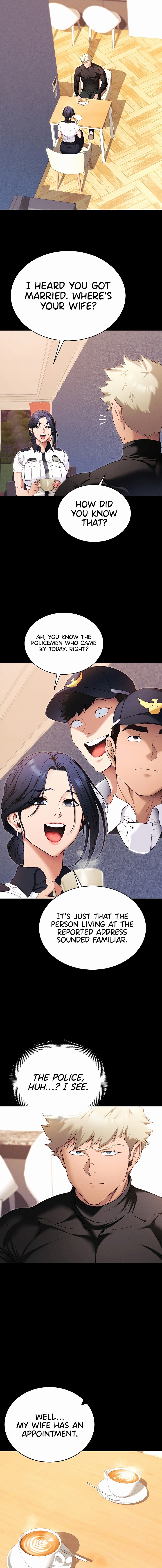 Taming A Female Bully