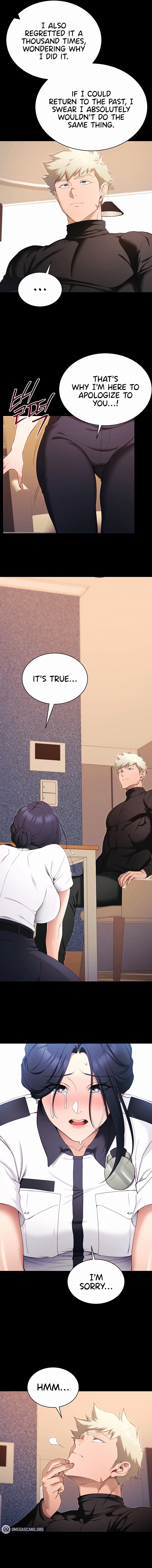 Taming A Female Bully
