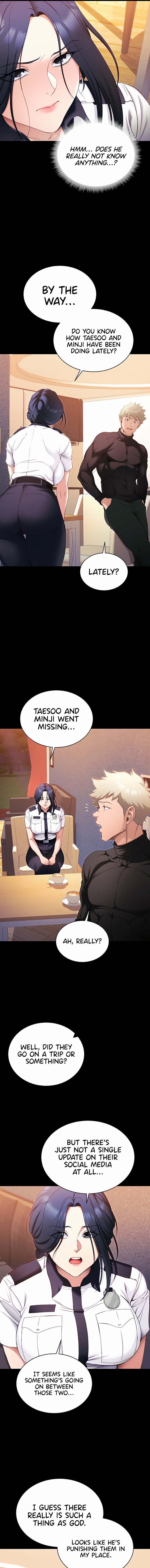Taming A Female Bully