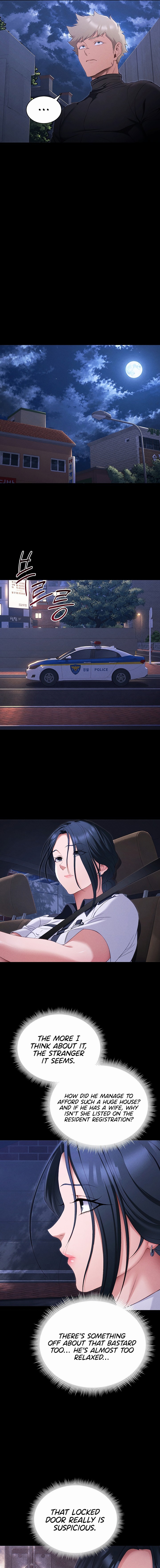 Taming A Female Bully