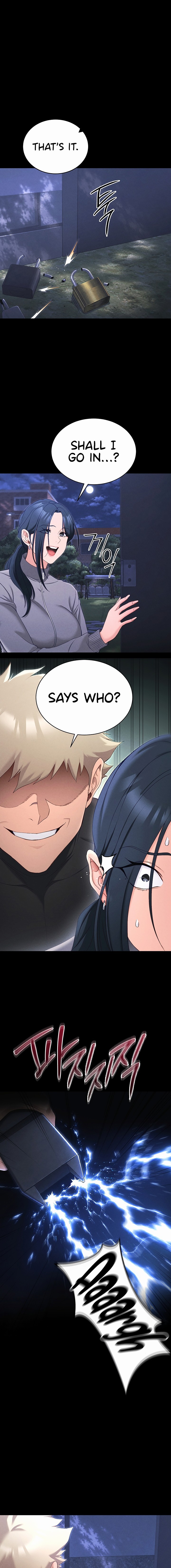 Taming A Female Bully