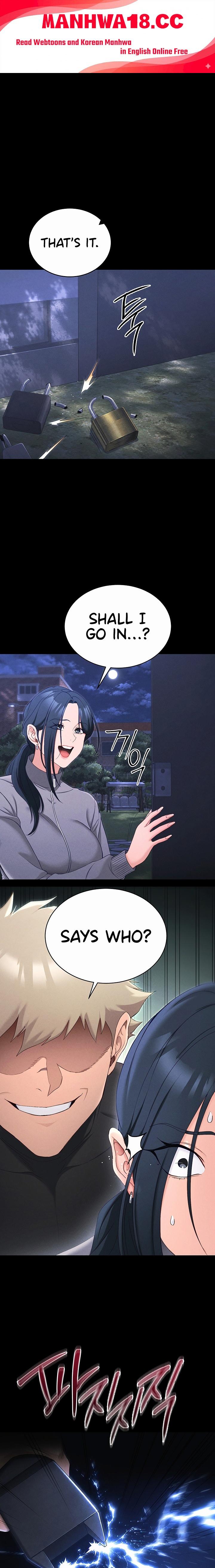 Taming A Female Bully