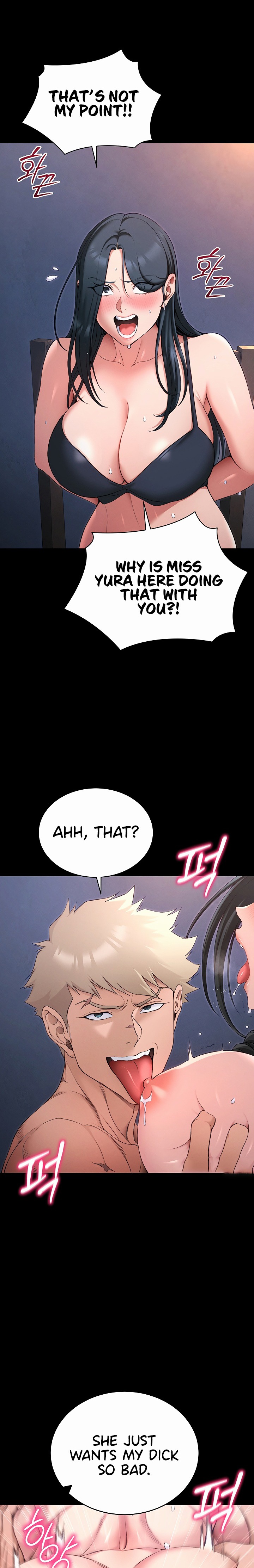 Taming A Female Bully