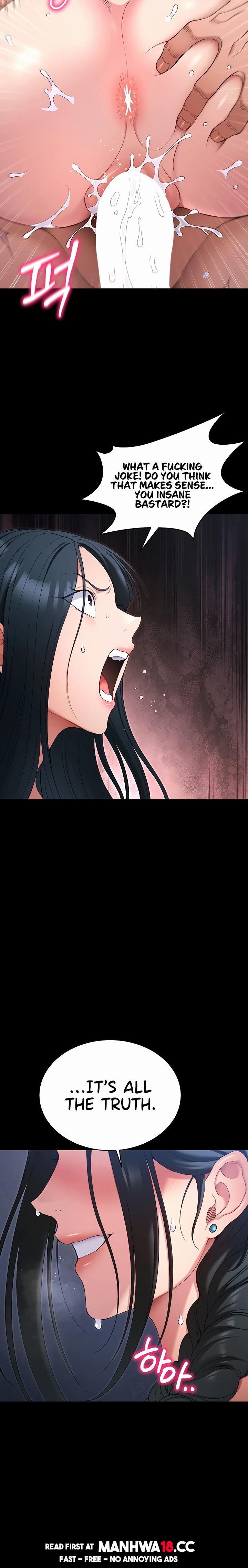 Taming A Female Bully