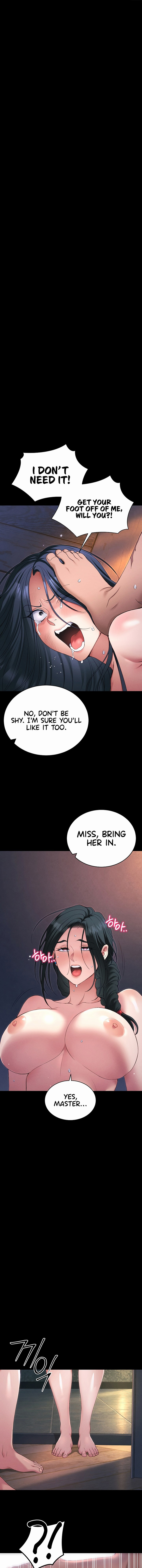Taming A Female Bully
