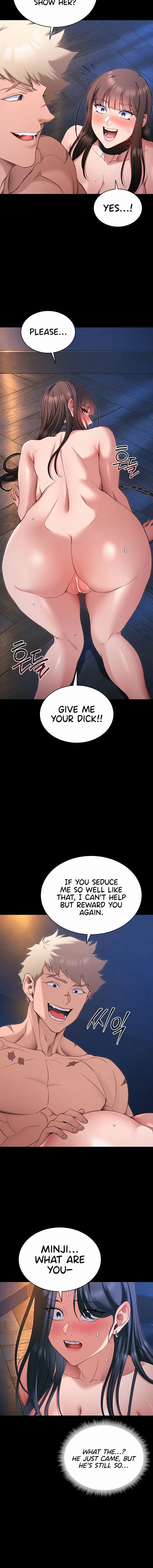 Taming A Female Bully