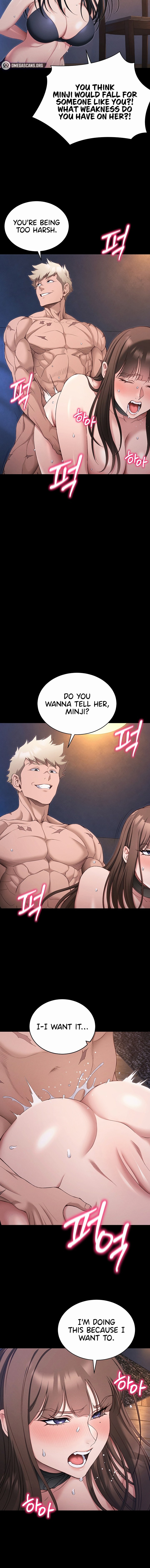 Taming A Female Bully