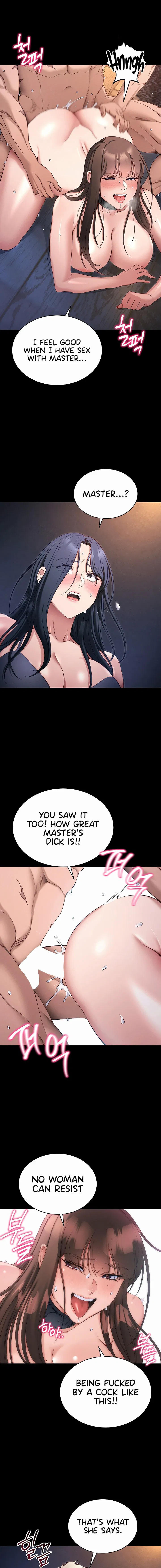 Taming A Female Bully