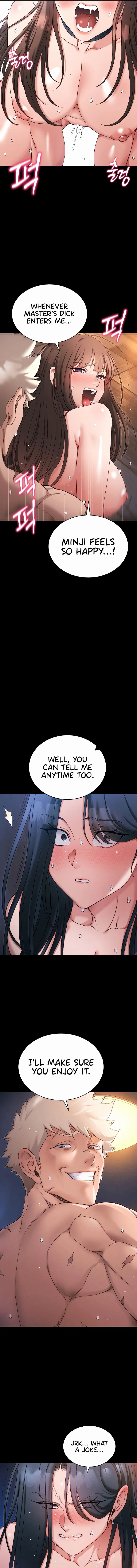Taming A Female Bully