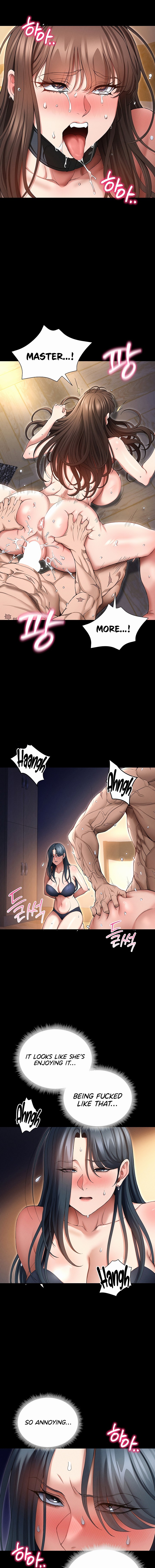 Taming A Female Bully