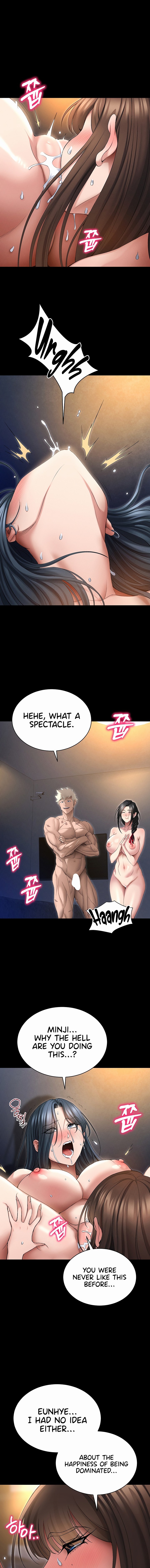 Taming A Female Bully